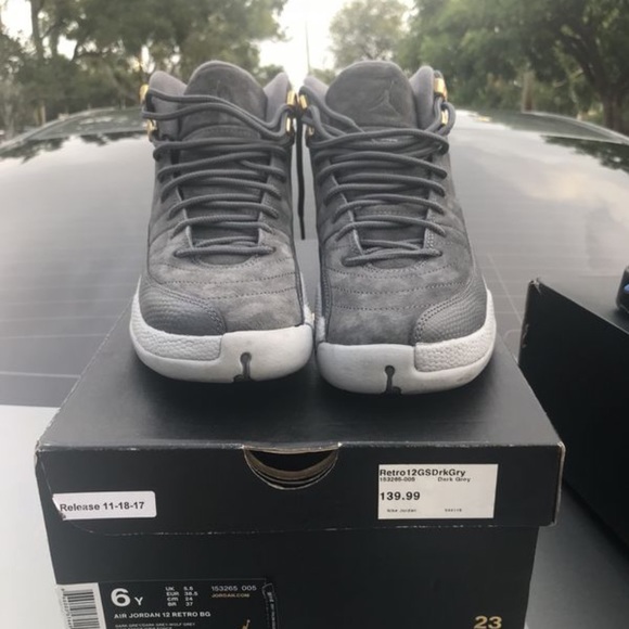 jordan 12 size 6